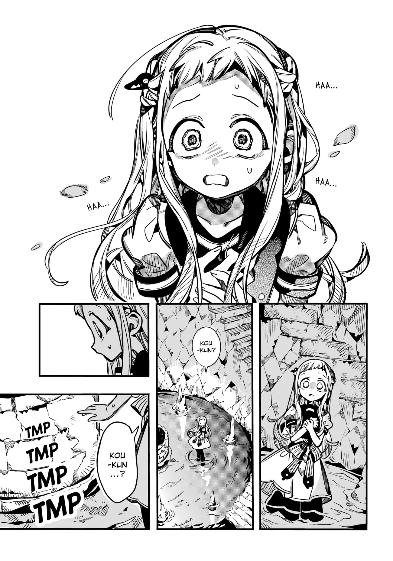 Toilet Bound Hanako Kun, Chapter 120 image 32
